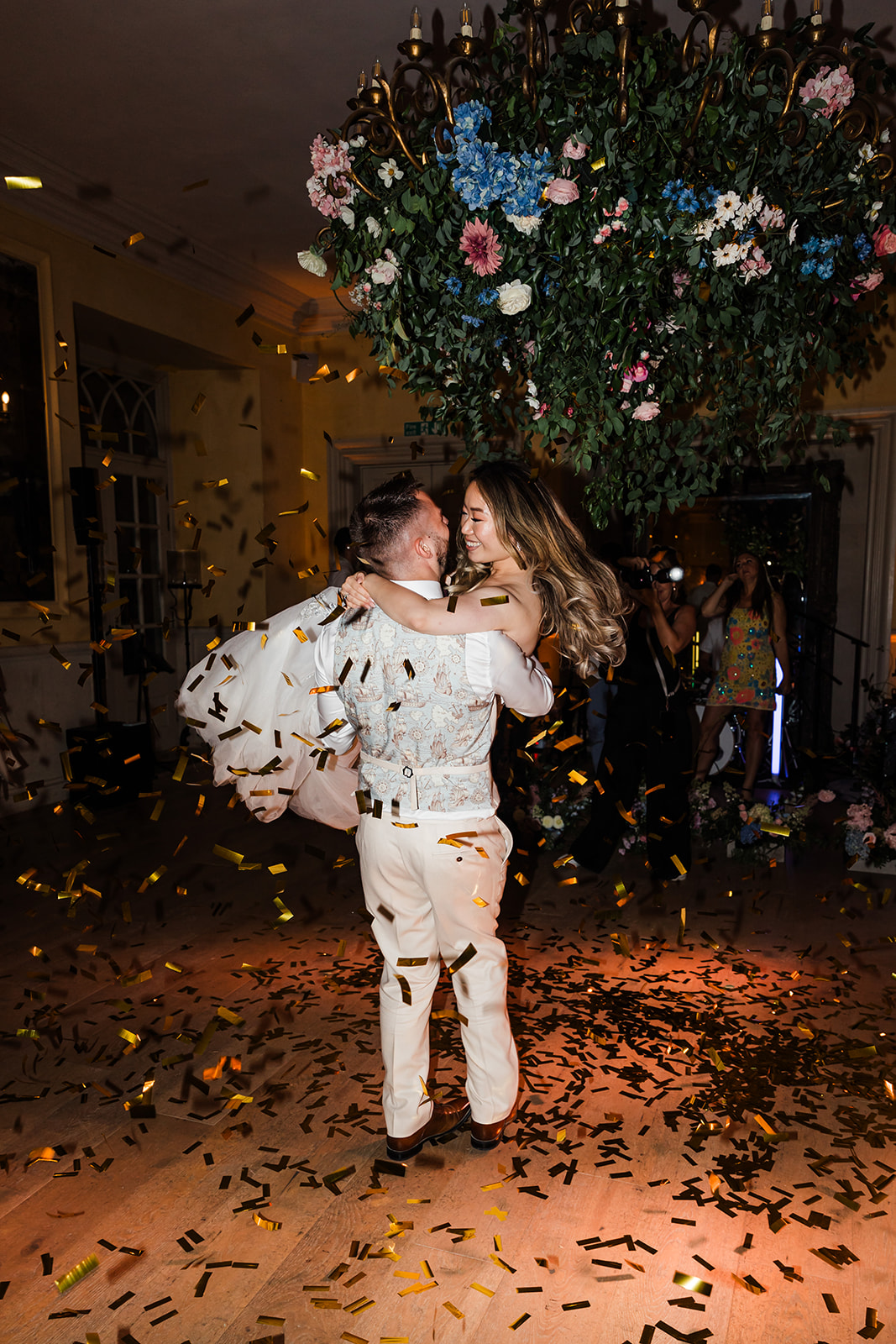 Euridge Manor wedding DJ
